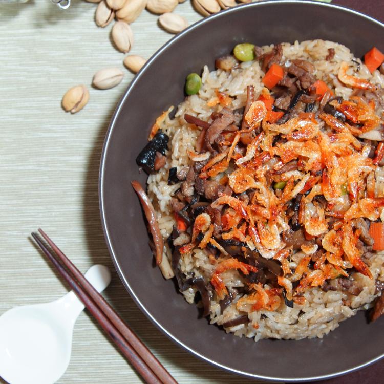 [滿額禮] 單筆訂單金額滿1500元，送櫻花蝦米糕1份