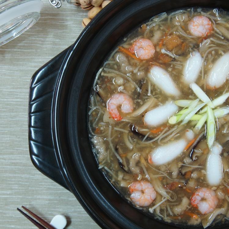 【總舖師的網路灶咖】海鮮羹