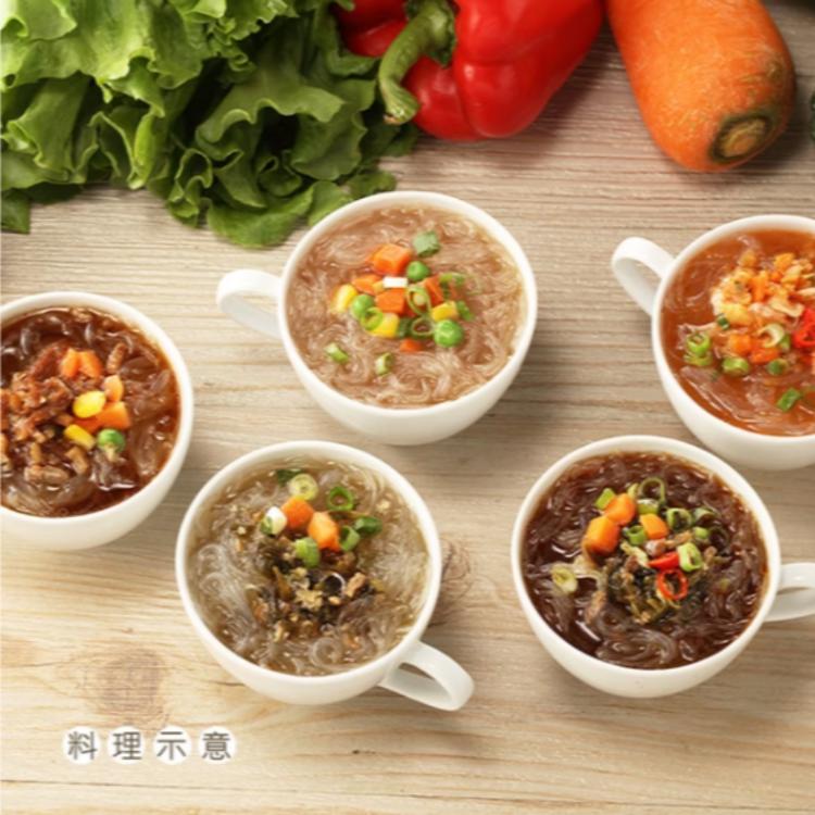 【金龍一番】日式冬粉綜合包-經典口味