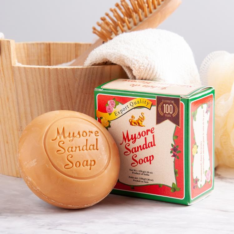 【印度MYSORE】頂級檀香皂