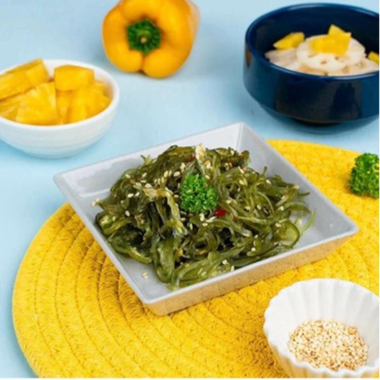 [滿額禮] 單筆訂單金額滿999元，送【蘭揚食品】和風裙帶絲-全素1包