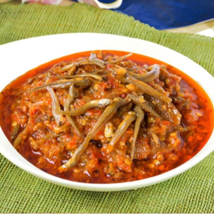 【家之味】小魚辣椒醬(南洋風味)