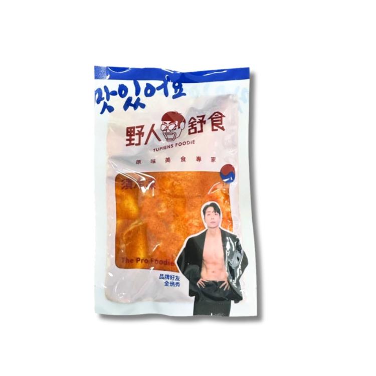 【野人舒食】舒肥雞胸肉-BKS韓式辣醬