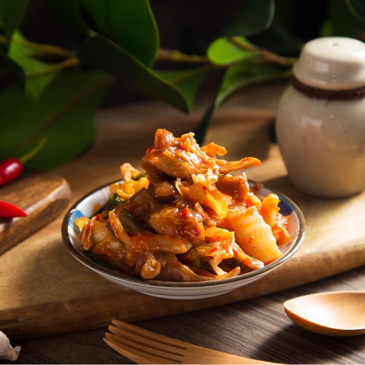 【江家無骨鳳爪】韓式泡菜雞爪