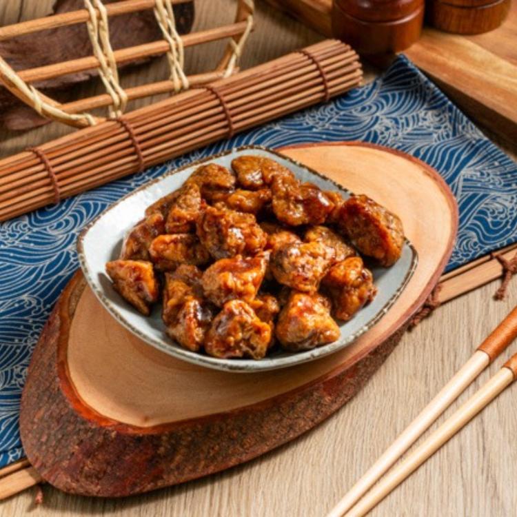 【江家無骨鳳爪】七里香(雞屁股)