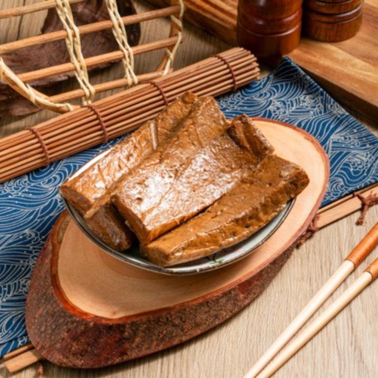 【江家無骨鳳爪】百頁豆腐