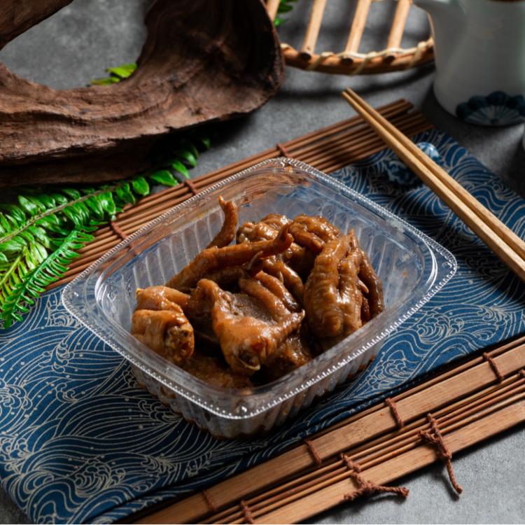 【江家無骨鳳爪】香蒜雞爪