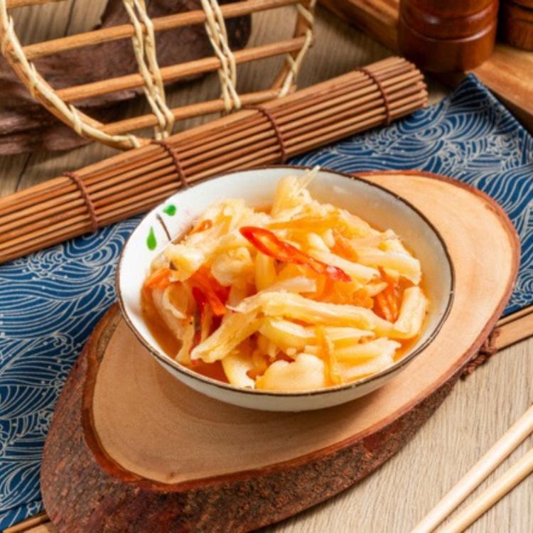 【江家無骨鳳爪】泰式鴨掌（無黃瓜）