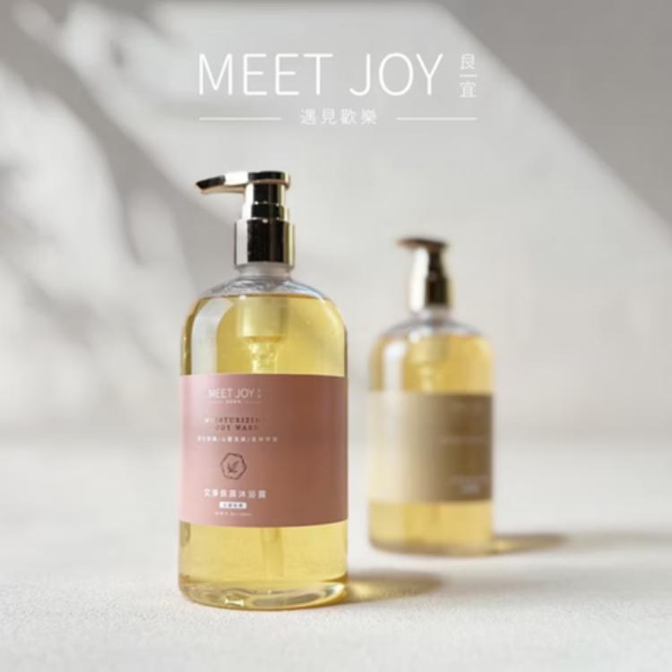 【MEETJOY】艾淨保濕沐浴露