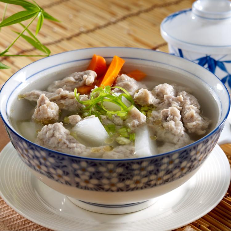 新品【史家庄】赤肉羹