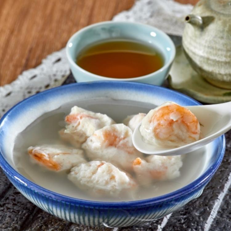 【史家庄】蝦仁丸