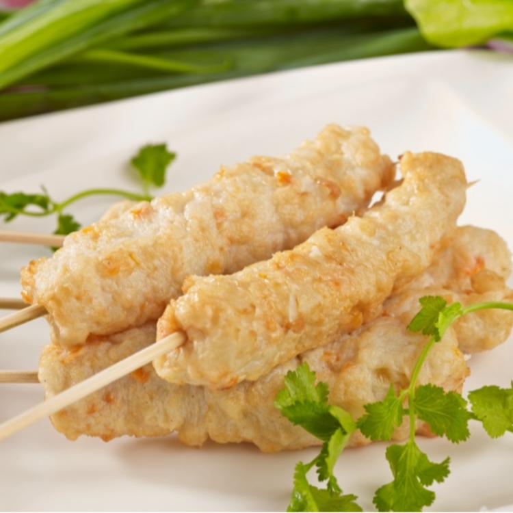 【史家庄】旗魚黑輪