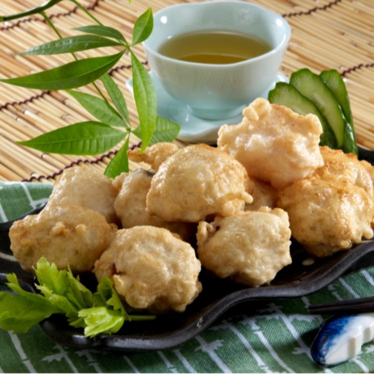 【史家庄】特級花枝丸