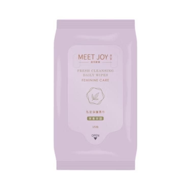 新品【MEETJOY】私密淨護濕巾