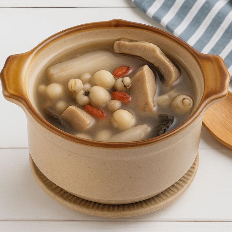 【旺意香】猴菇四神湯(純素)