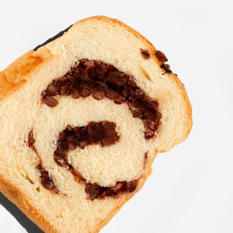 【甜蜜點】蜂蜜紅豆吐司