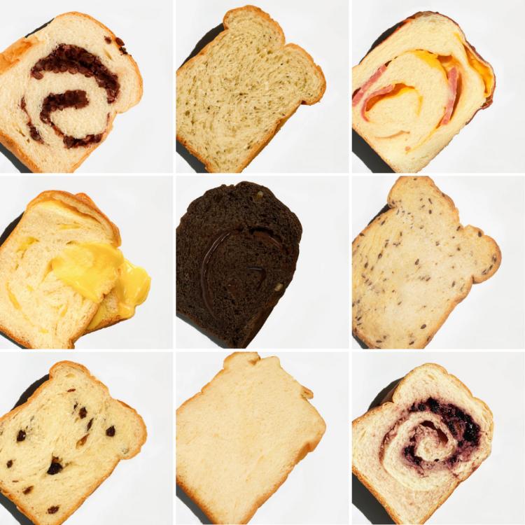 [滿額禮] 單筆訂單金額滿800元，送吐司口味隨機1條