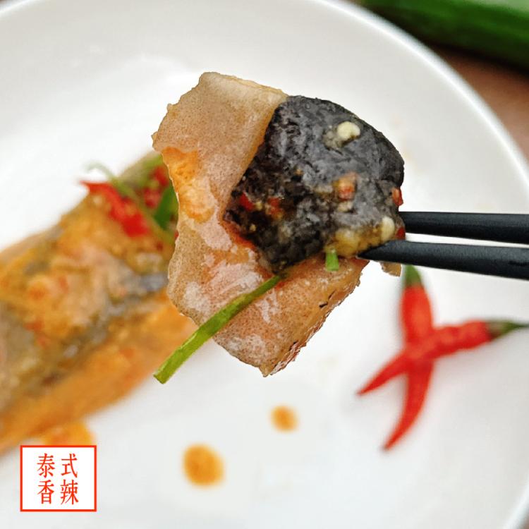 新品【原來是洋蔥】舒肥鮭魚-泰式香辣(A0402003)