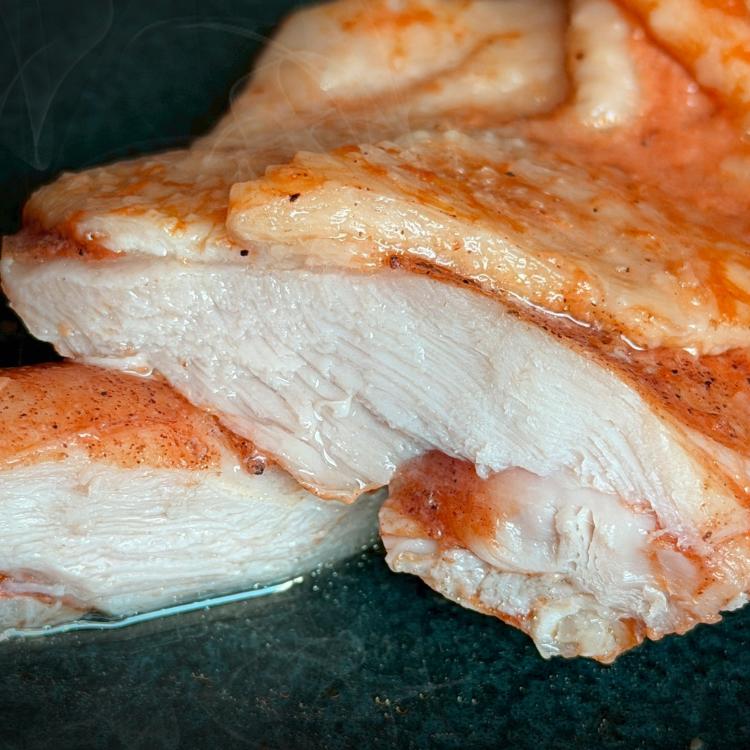 新品【原來是洋蔥】美式燒烤BBQ腿排(全熟)(A0902001)