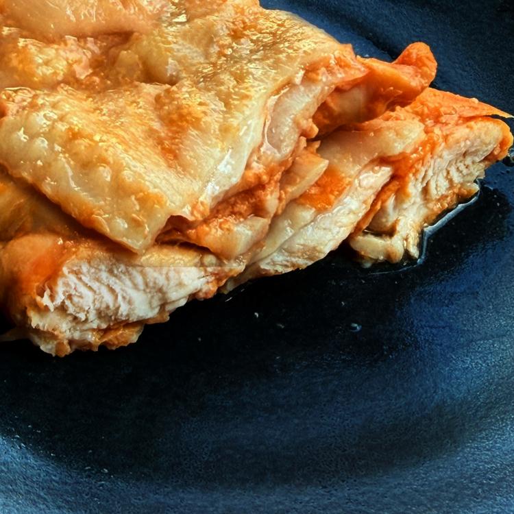 新品【原來是洋蔥】首爾泡菜燒烤BBQ腿排(全熟)(A0902003)