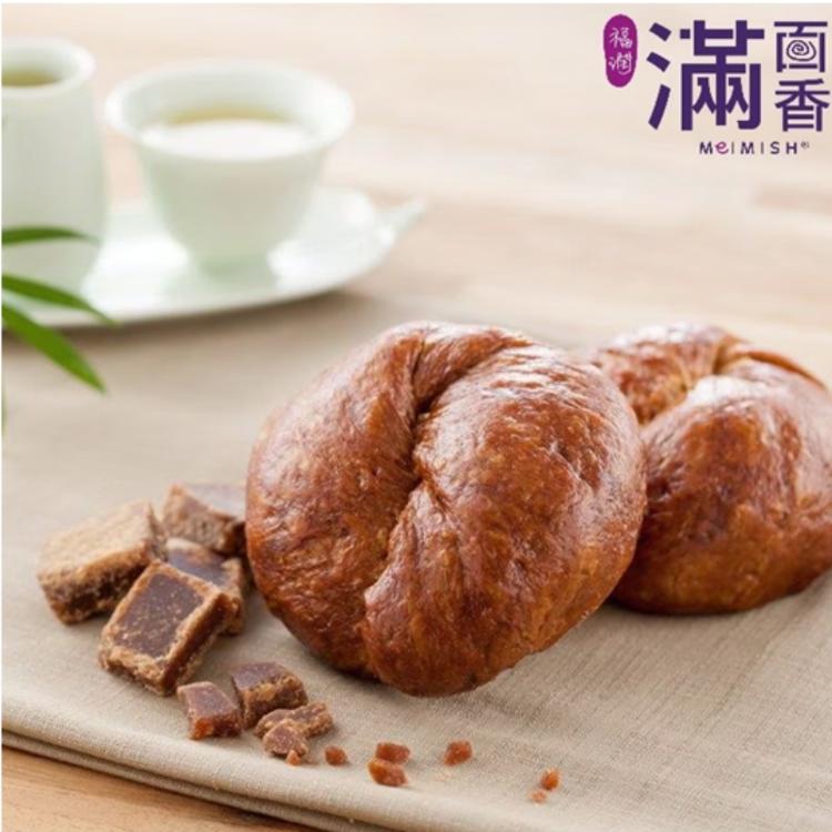 新品【滿面香】沖繩黑糖手工饅頭