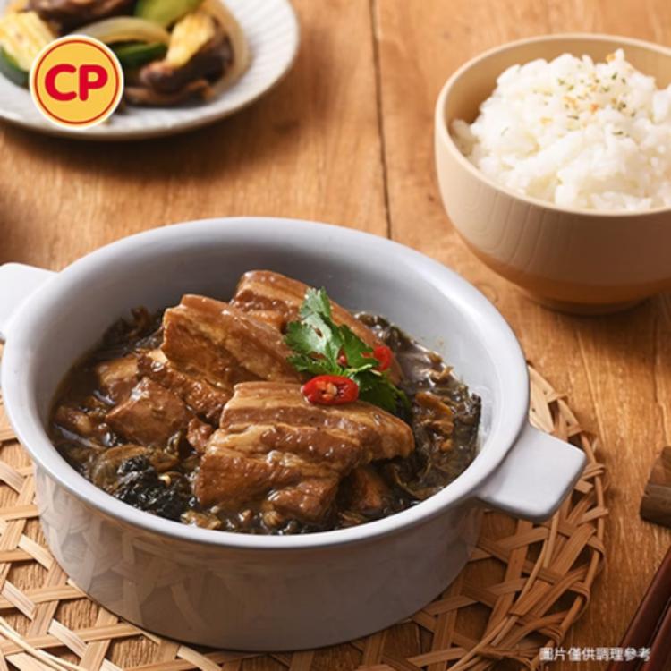 新品【卜蜂】梅干扣肉