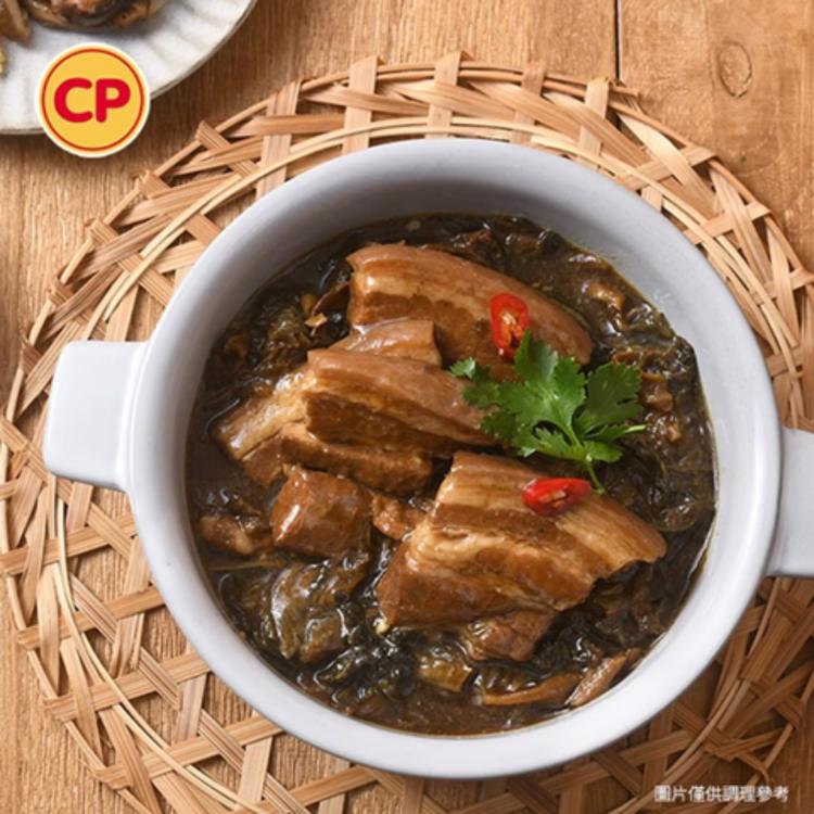 新品【卜蜂】梅干扣肉