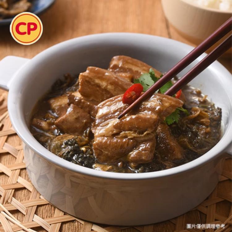 新品【卜蜂】梅干扣肉