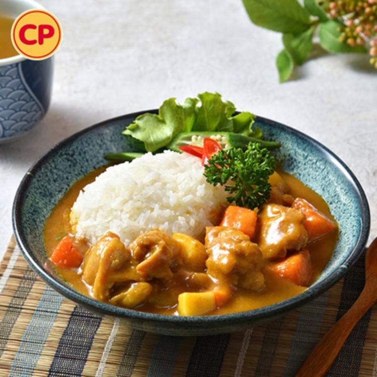 新品【卜蜂】濃厚日式咖哩雞