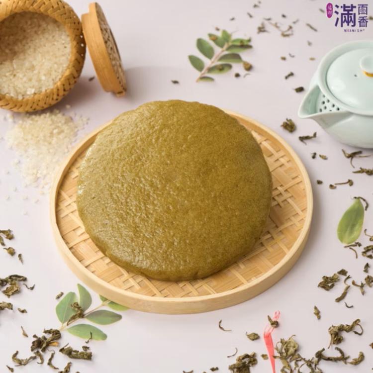 新品【滿面香】真的米包種茶發粿