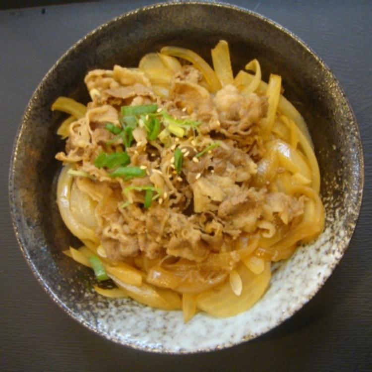 新品【幸福拉麵】牛肉丼汁醬包(不附白飯)