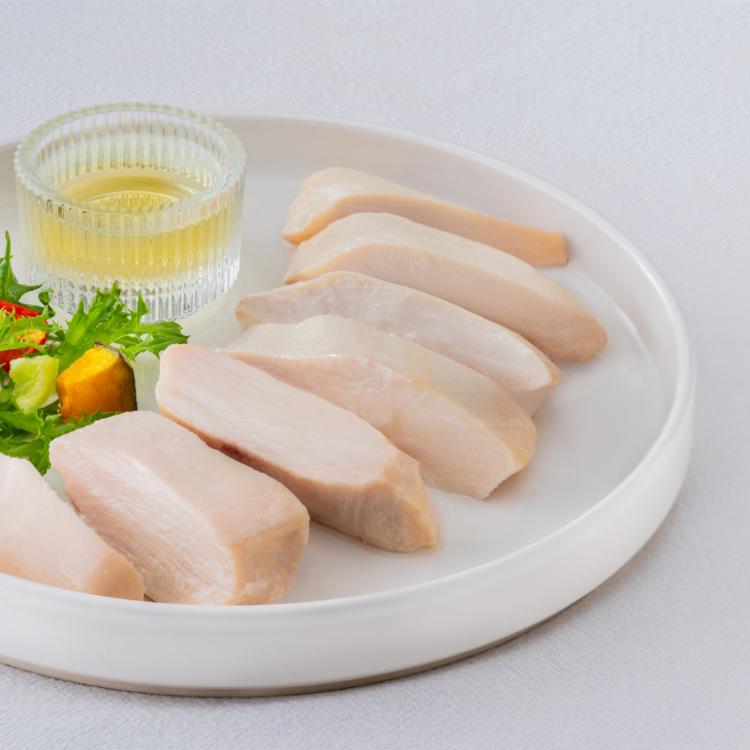 新品【野人舒食】舒肥雞胸肉- BPF純淨原生(無調味)