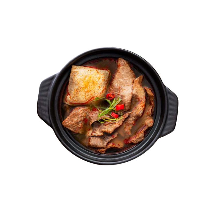 【野人舒食】30BS椒麻臭豆腐牛