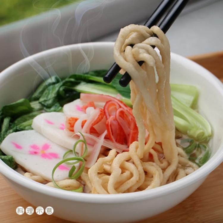 【金龍一番】鍋燒意麵-附海鮮調味包