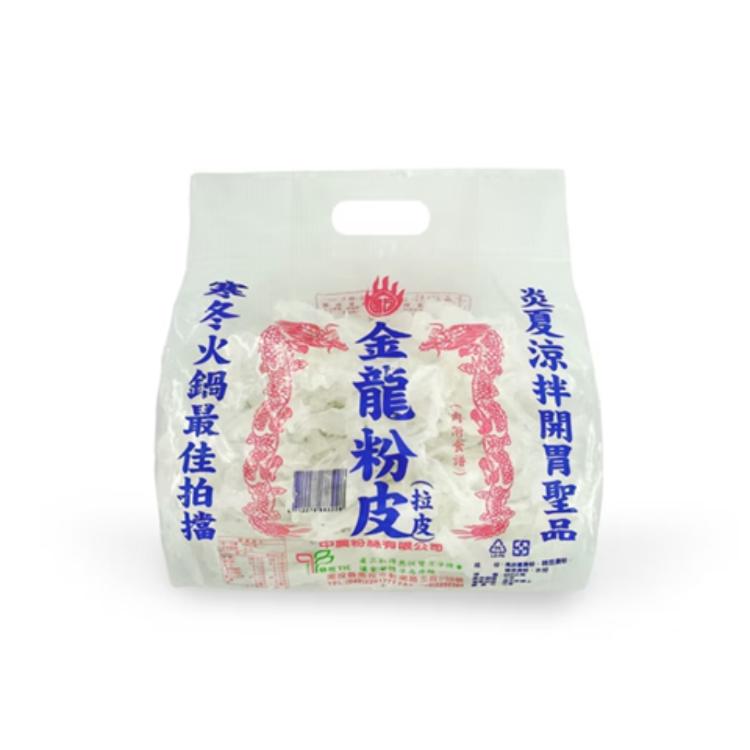 【中農經典】金龍牌粉皮(全素)
