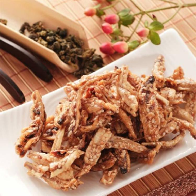 【梓官區漁會】極饌-原味小龍女(非油炸)