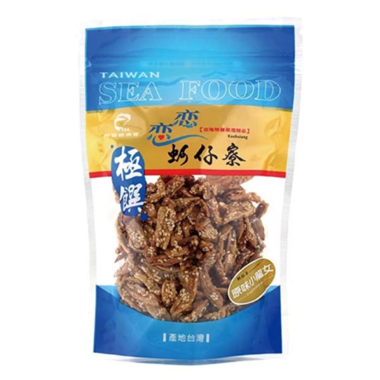 【梓官區漁會】極饌-原味小龍女(非油炸)