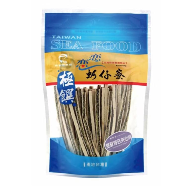 【梓官區漁會】極饌-雙層海苔夾心絲
