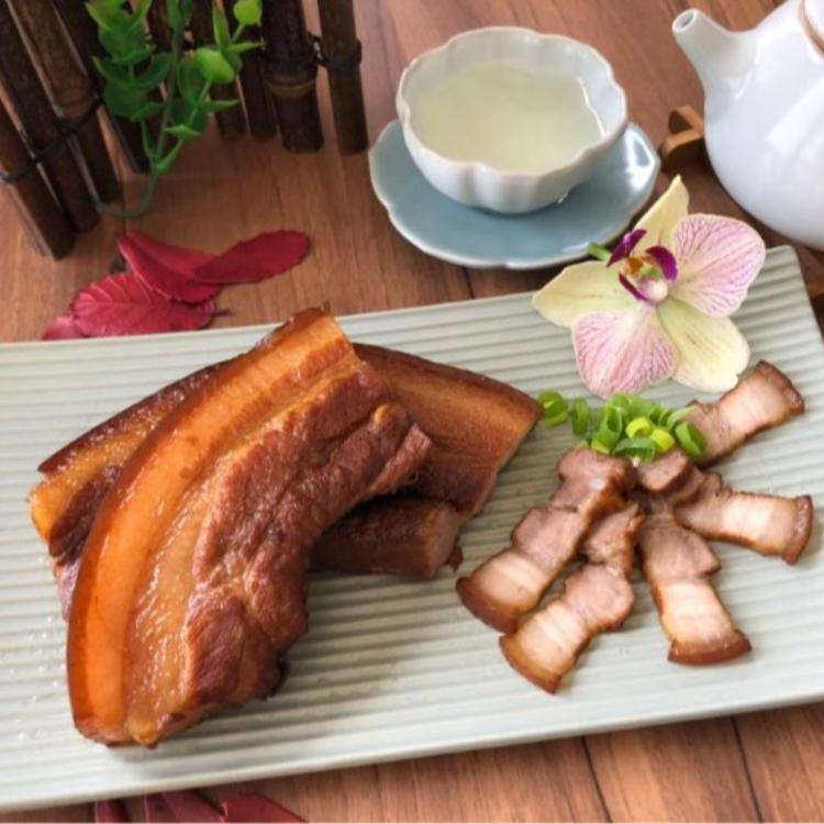 【阿良滷味】三層肉(切片)