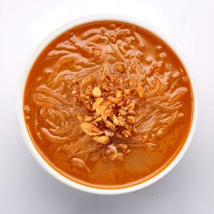 【金龍一番】日式杯冬粉-烈火激辛-辣味噌-(葷食)