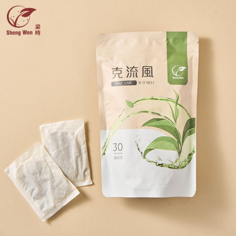 【ShengWen梁時】克流風療肺草複方茶/漢方養生茶