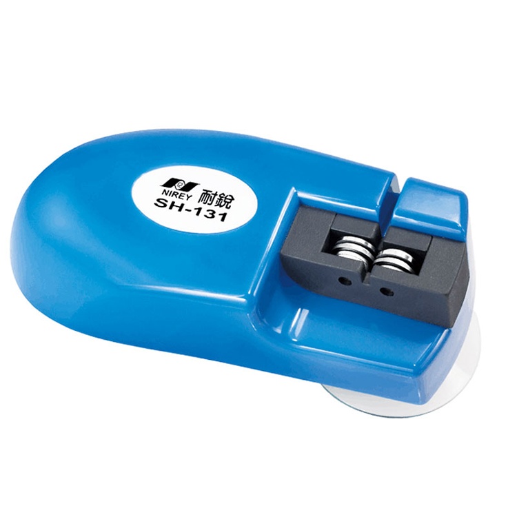 《Nirey耐銳》30秒超耐磨小金剛360度磨刀器