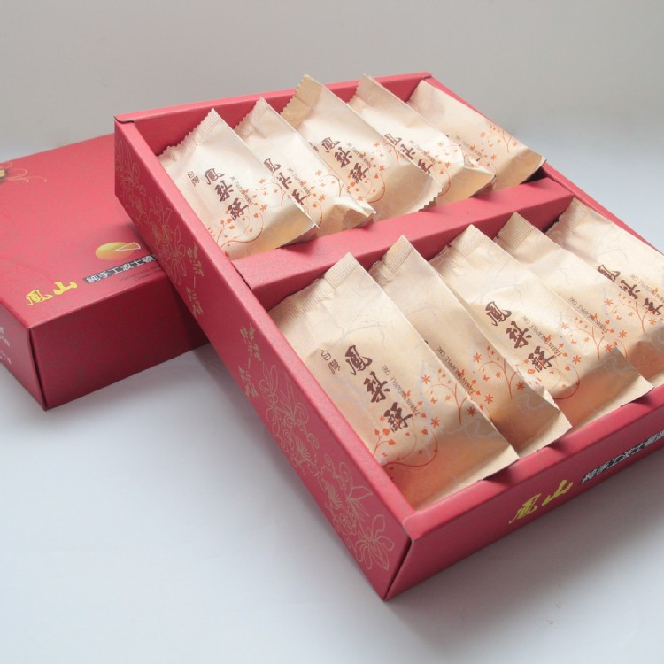 【正家旺】台灣造型鳳梨酥10入