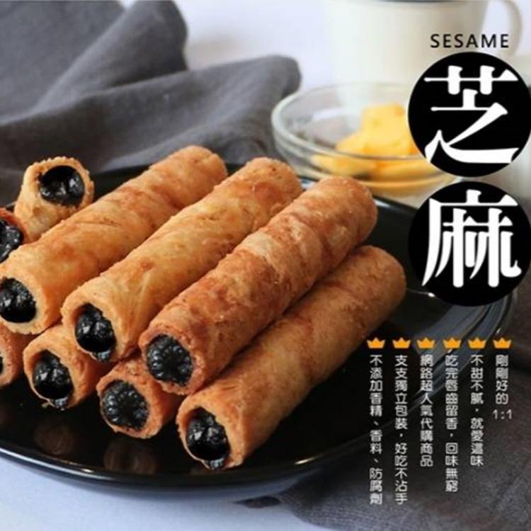 【正家旺】包餡蛋捲10入 附紙袋