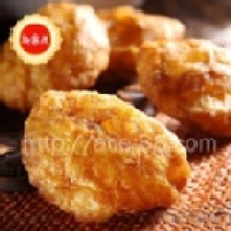 香脆玉米點心球＿烤魷魚