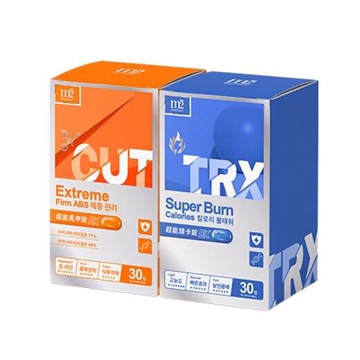 Firm ABS 체중 관리，超級馬甲女，Calories 칼로리 불태워，超能填卡皮。