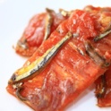丁香魚肉乾