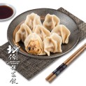 手工水餃–麻辣木耳豬肉口味