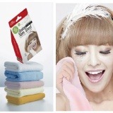 洗臉★卸妝★深層去角質★愛膜鍺悅白美容巾 特價：$1399