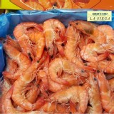 《御廚海鮮》熟白蝦禮盒1.2kg 送禮必備